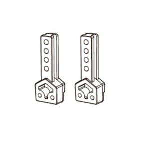 [MJX RC] Front Bumper connection 