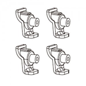 [MJX RC] Seat fastener 