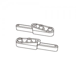 [MJX RC] Rear Bumper 