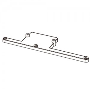 [MJX RC] Spare tire pressure plate 