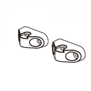 [MJX RC] Support rod seat 