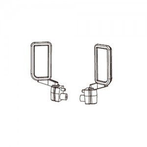 [MJX RC] rearview mirror 