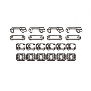 [MJX RC] car door trim 