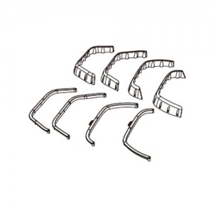[MJX RC] shell fender 