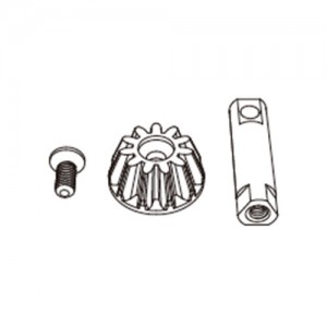 [MJX RC] Gear Assembly 