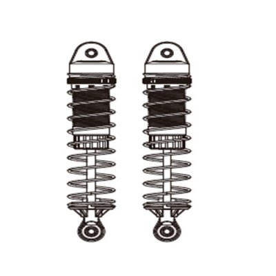 [���ܼ�] 10500 [MJX RC] mjx 10208 rear shock absorber