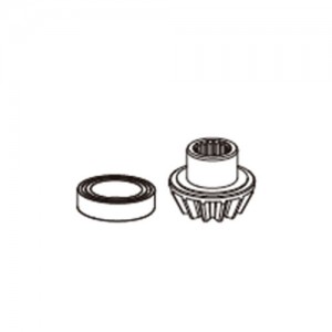 [MJX RC] mjx 10208 rear bevel gear 