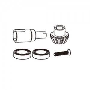 [MJX RC] mjx 10208 Front bevel gear 