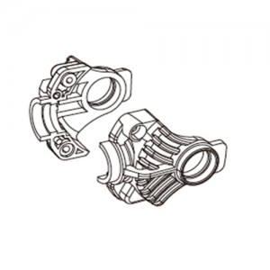 [MJX RC] mjx 10208 differential case 