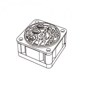 [MJX RC] mjx 10208 motor fan 