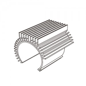 [MJX RC] mjx 10208 heat sink 