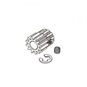[MJX RC] mjx 10208 Motor output tooth 
