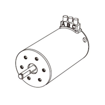 [���ܼ�] B3970A [MJX RC] mjx 10208 brushless motor
