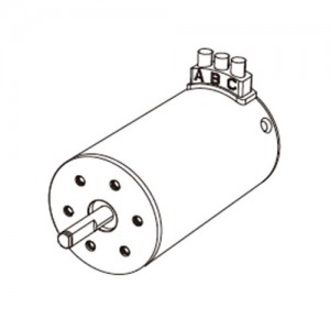 [MJX RC] mjx 10208 brushless motor 