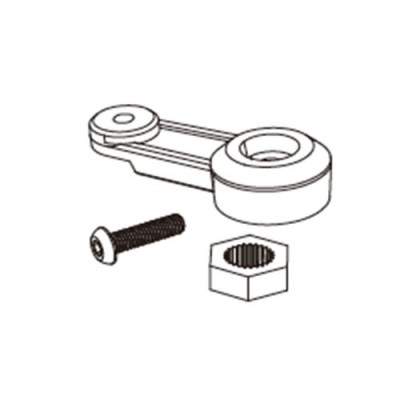 [���ܼ�] 10702 [MJX RC] mjx 10208 Servo swing arm