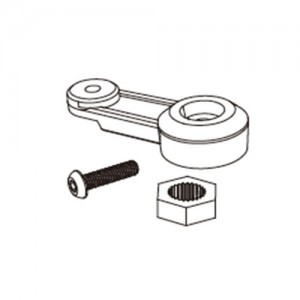 [MJX RC] mjx 10208 Servo swing arm 