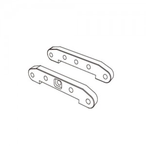 [MJX RC] mjx 10208 Front and rear stiffeners 