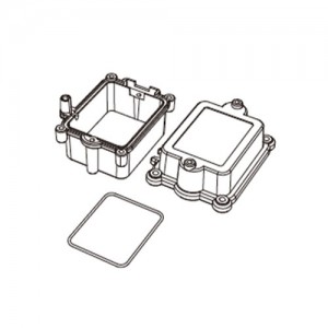 [MJX RC] mjx 10208 Receiving box 