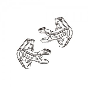 [MJX RC] mjx 10208 Steering seat 
