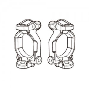 [MJX RC] mjx 10208 Steering seat 