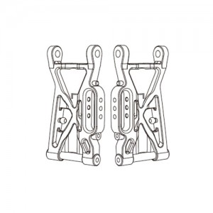 [MJX RC] mjx 10208 front lower swing arm 
