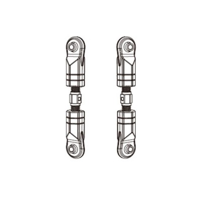 [���ܼ�] 10200 [MJX RC] mjx 10208 steering tube (2PCS)