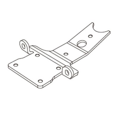 [���ܼ�] 1031R [MJX RC] mjx 10208 Rear stiffener