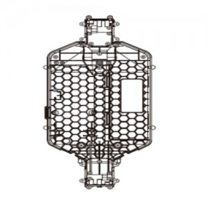 [MJX RC] mjx 10208 chassis 