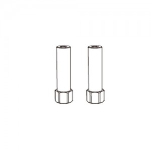 [MJX RC] mjx 10208 Steering gear support 