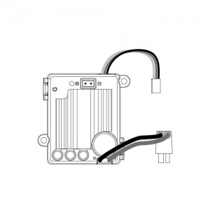 [MJX RC] MJX 14301,14302 RC �ڵ��� ��ǰ 45A �귯�ø��� ���ӱ� 