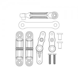 [MJX RC] MJX 14301,14302 RC �ڵ��� ��ǰ ��Ƽ� ������� ��Ʈ 