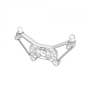 [MJX RC] MJX 14301 14302 RC �ڵ��� ��ǰ �ĸ� ��� Ÿ�� 