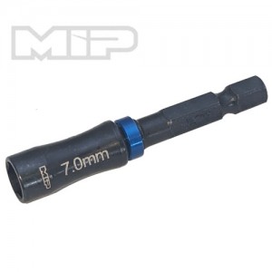 [MIP] 9804S - Nut Driver Speed Tip Wrench, 7.0mm 