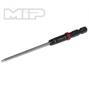 [MIP] 9240S - 2.0mm Ball Speed Tip Hex Driver Wrench Gen 2 