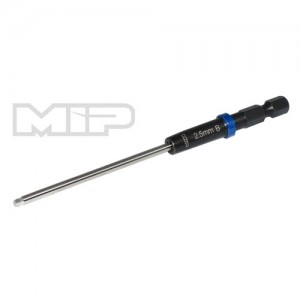 [MIP] 9210S - 2.5mm Ball Speed Tip Hex Driver Wrench Gen 2 