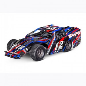 [Traxxas] CB104354-74 Red 1/10 Slash Mudboss, 2WD Racing Truc- ������,���͸� ������ 