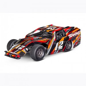 [Traxxas] CB104354-74 Orange 1/10 Slash Mudboss, 2WD Racing Truc- ������,���͸� ������ 