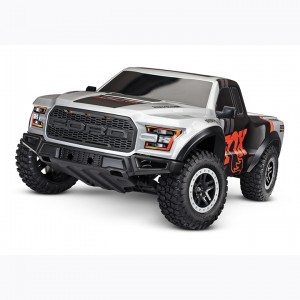 [Traxxas] CB58394-4 Fox F-150 RAPTOR BL-2S Brushless Combo CB58094-8 Fox F-150 Ford Raptor,USB-C Charger models