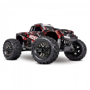 [Traxxas] CB90076-4 SRED HOSS 4x4 VXL 3S CB90076-4 RED HOSS 4x4 VXL 3S