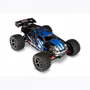 [Traxxas] CB71076-8 BlueX 1/16 E-REVO VXL RTR USBC ������ ���͸� ������ ���� Ǯ�� 