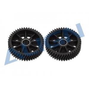 [ALIGN] TB40 Slant Thread Main Drive Gear/46T 