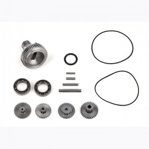 [TEAM ASSOCIATED] AAK27159 RT2007A Gear Set 