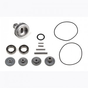 [TEAM ASSOCIATED] AAK27158 RS1606A Gear Set 