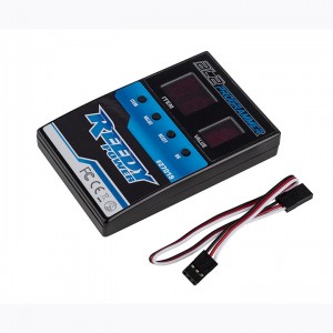 [TEAM ASSOCIATED] AAK27019 Reedy BL2 Program Card 