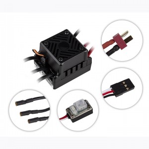 [TEAM ASSOCIATED] AAK27018 Reedy SC600-BL2 Sensorless Brushless ESC 