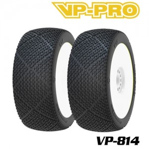 [VP PRO RACING] (1:8 ���� Ÿ�̾� ��)���� VP-814G Diamond Evo M4 RW �Ѻ��� 2������ 