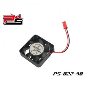 [VP PRO RACING] PS-022-40 40mm High Speed Cooling Fan 