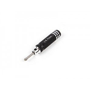 [TR] Ball Reamer(Trimmer)/4.75mm - Black 