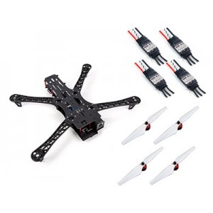 [TR] TBS-500 Discovery QuadCopter GF Basic Combo 