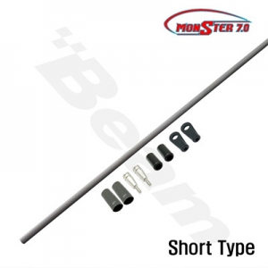 [BEAM] Tail Control Rod Set(Short Type) : E7(E7-2018) 